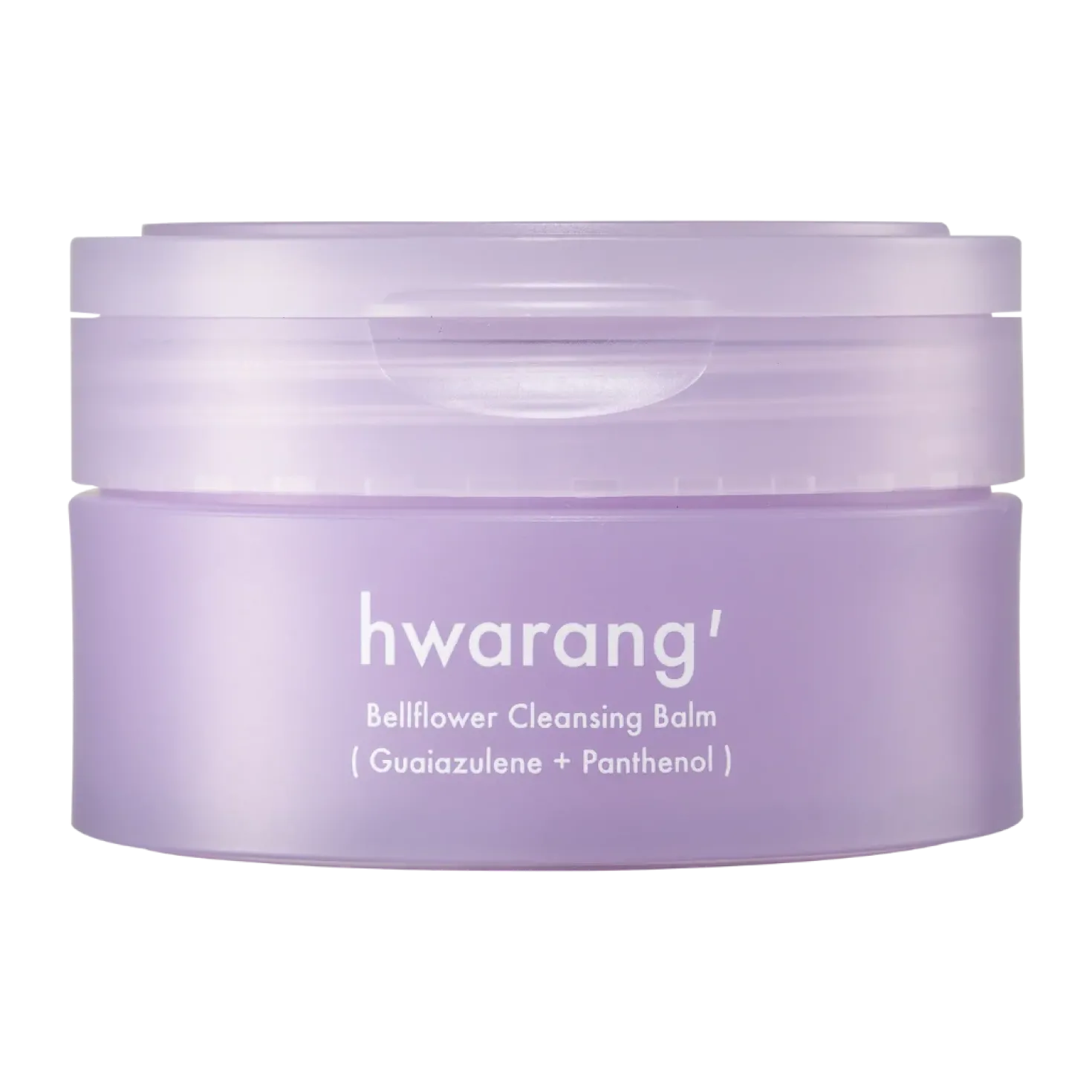 Hwarang' Bellflower Cleansing Balm - Puhdistusbalmi 30 ml (Matkakoko)