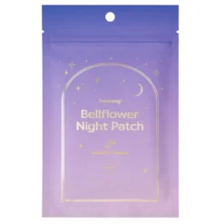 Hwarang' Bellflower Night Patch - Finnilaastarit Yökäyttöön 45 kpl