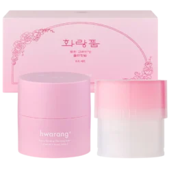 Hwarang' Peony Grinding Cleansing Balm Duo Set - Puhdistusbalmi 50 ml + 50 ml