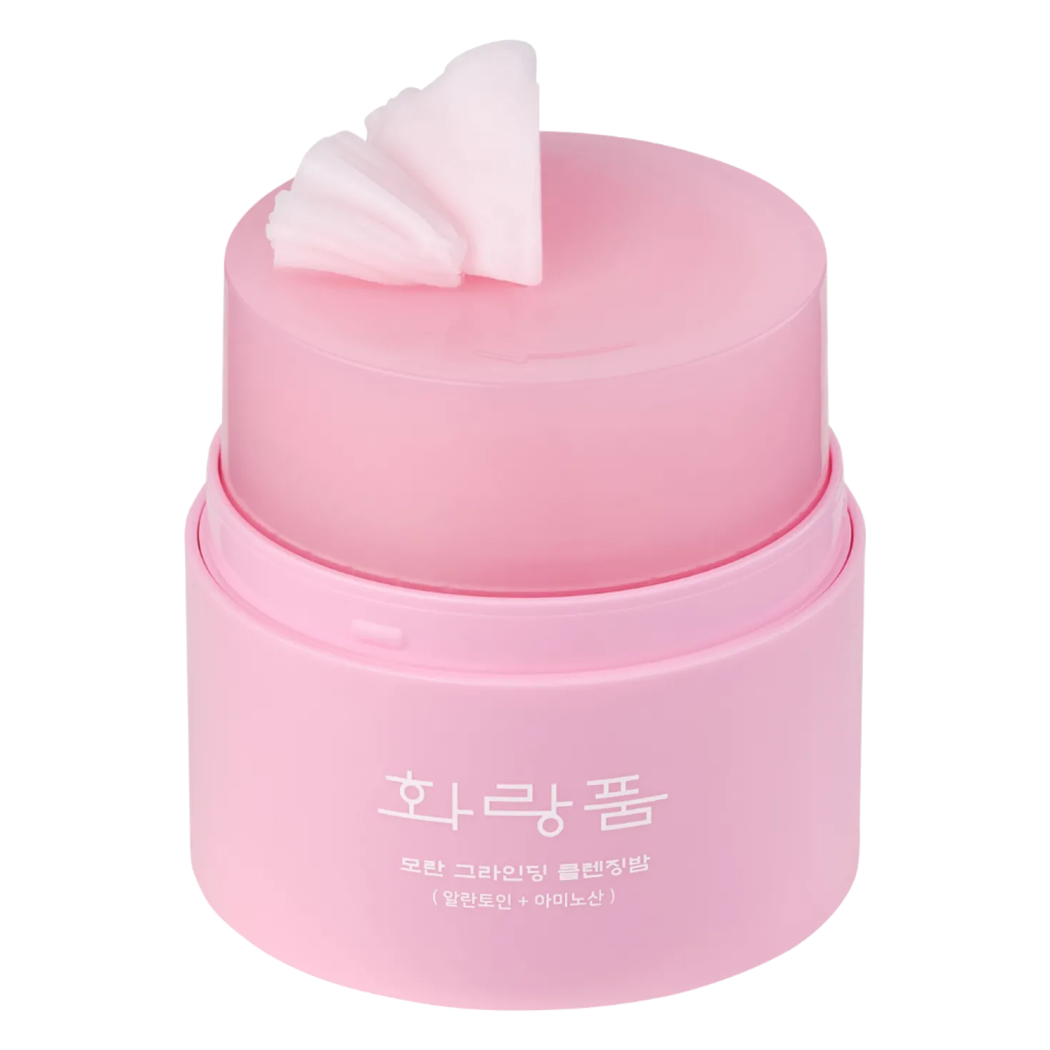 Hwarang' Peony Grinding Cleansing Balm Duo Set - Puhdistusbalmi 50 ml + 50 ml