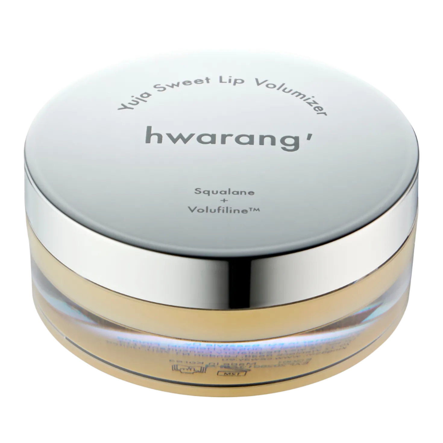 Hwarang' Yuja Sweet Lip Volumizer - Huulinaamio 15 ml