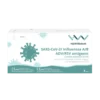 H&W SARS-CoV-2 / Influenssa A/B + SV/RSV Pikatesti 1 kpl