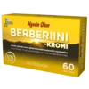 Hyvän Olon Berberiini - Kromi 60 tabl. - HUOM! Päiväys 12/2026