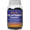 Hyvän Olon 1 mg Melatoniini Gummies - Mustaherukka 60 kpl