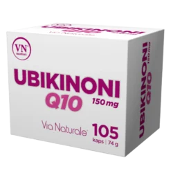 Hyvän Olon Ubikinoni Q10 150 mg 100 kaps.