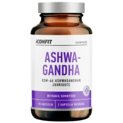 ICONFIT Ashwagandha 90 kaps.