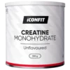 ICONFIT Creatine Monohydrate - Kreatiinimonohydraatti Maustamaton 300 g