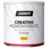 ICONFIT Creatine Monohydrate - Kreatiinimonohydraatti Appelsiini 300 g