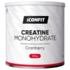 ICONFIT Creatine Monohydrate - Kreatiinimonohydraatti Karpalo 300 g