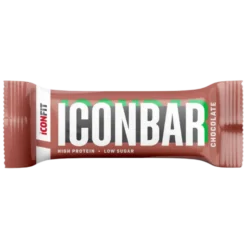 ICONFIT Iconbar - Proteiinipatukka Suklaa 45 g - HUOM Päiväys 12/2026