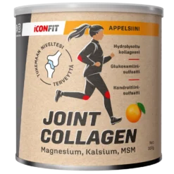 ICONFIT Joint Collagen - Appelsiini 300 g