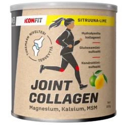 ICONFIT Joint Collagen - Sitruuna-Lime 300 g