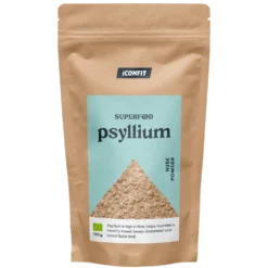 ICONFIT Luomu Psylliumkuorijauhe 150 g