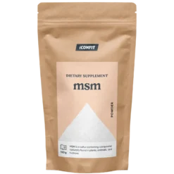ICONFIT MSM-jauhe 150 g