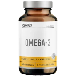 ICONFIT Omega-3 60 kaps.