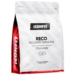ICONFIT RECO - Palautusjuoma Suklaa 1 kg