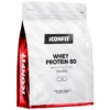 ICONFIT Whey Protein 80 - Heraproteiini Vanilja 1 kg
