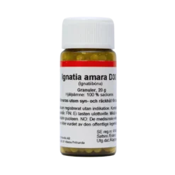 Ignatia amara D30 H315FIN