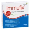 Immufix D3 - Betaglukaanikapseli 30 kaps.