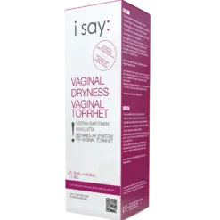 I Say: VAGINAL DRYNES 75 ml