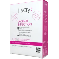 I Say: VAGINAL INFECTION - 7 emätintablettia