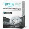 iWhite Dark Stains Whitening Kit - Valkaisumuotit 10 x 0,8 g
