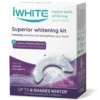 iWhite Superior Whitening Kit - Valkaisumuotit 10 x 0,8 g - HUOM Päiväys 01/2027