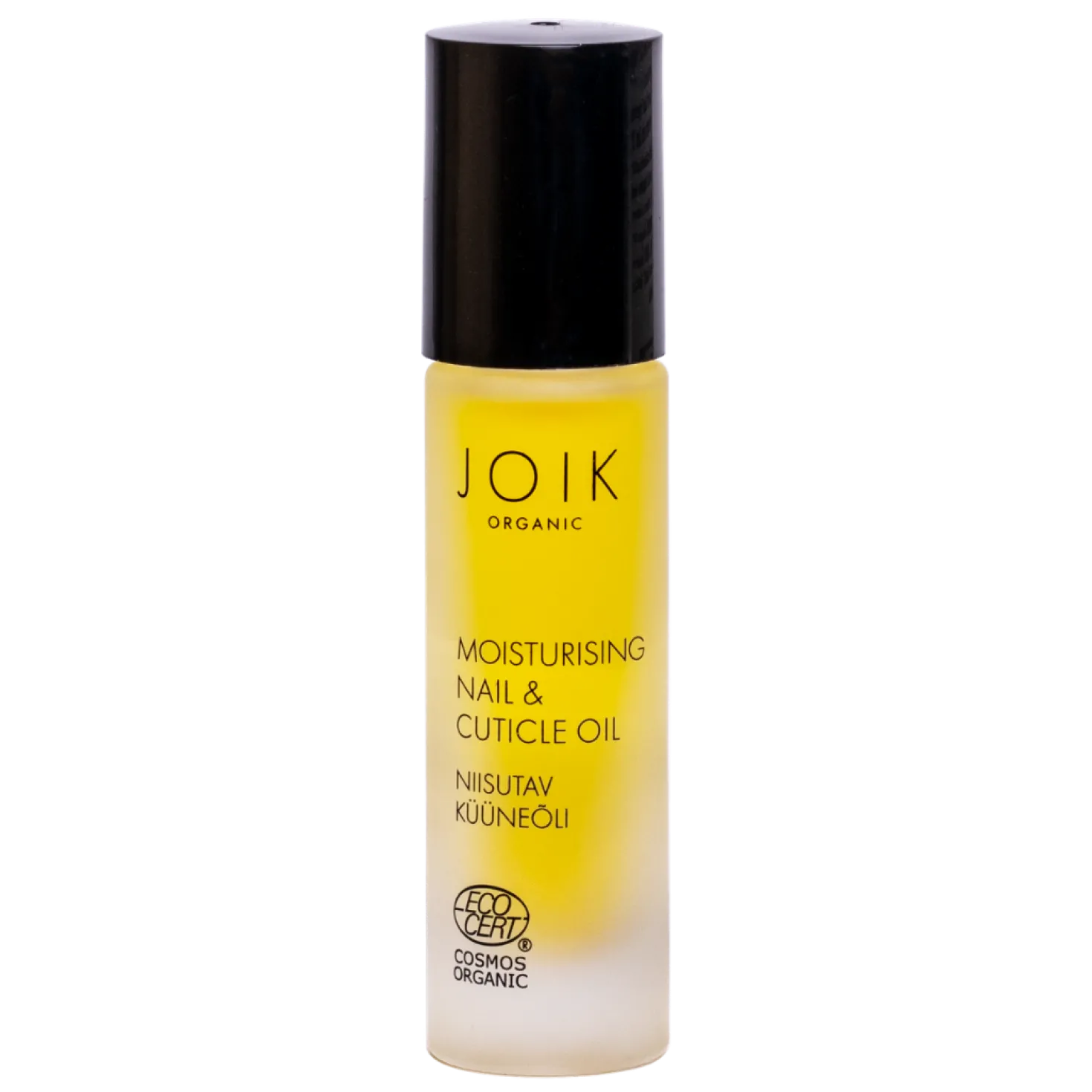 JOIK Organic Moisturising Nail & Cuticle Oil - Kynsinauhaöljy 10 ml