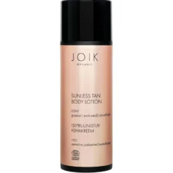 Joik Sunless Tan Body Lotion - ruskettava vartalovoide - sävy light 150 ml