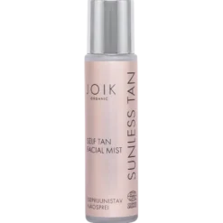 Joik Sunless Tan Self Tan Facial Mist - Itseruskettava suihke 50 ml