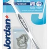 Jordan Easy Clean Flosser - Hammaslankain - lankain + 5 vaihtopäätä