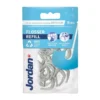 Jordan Refill Easy clean Flosser - 20 kpl täyttöpakkaus
