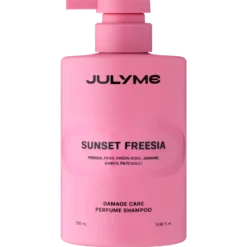 JULYME Damage Care Perfume Shampoo - Sunset Freesia 500 ml