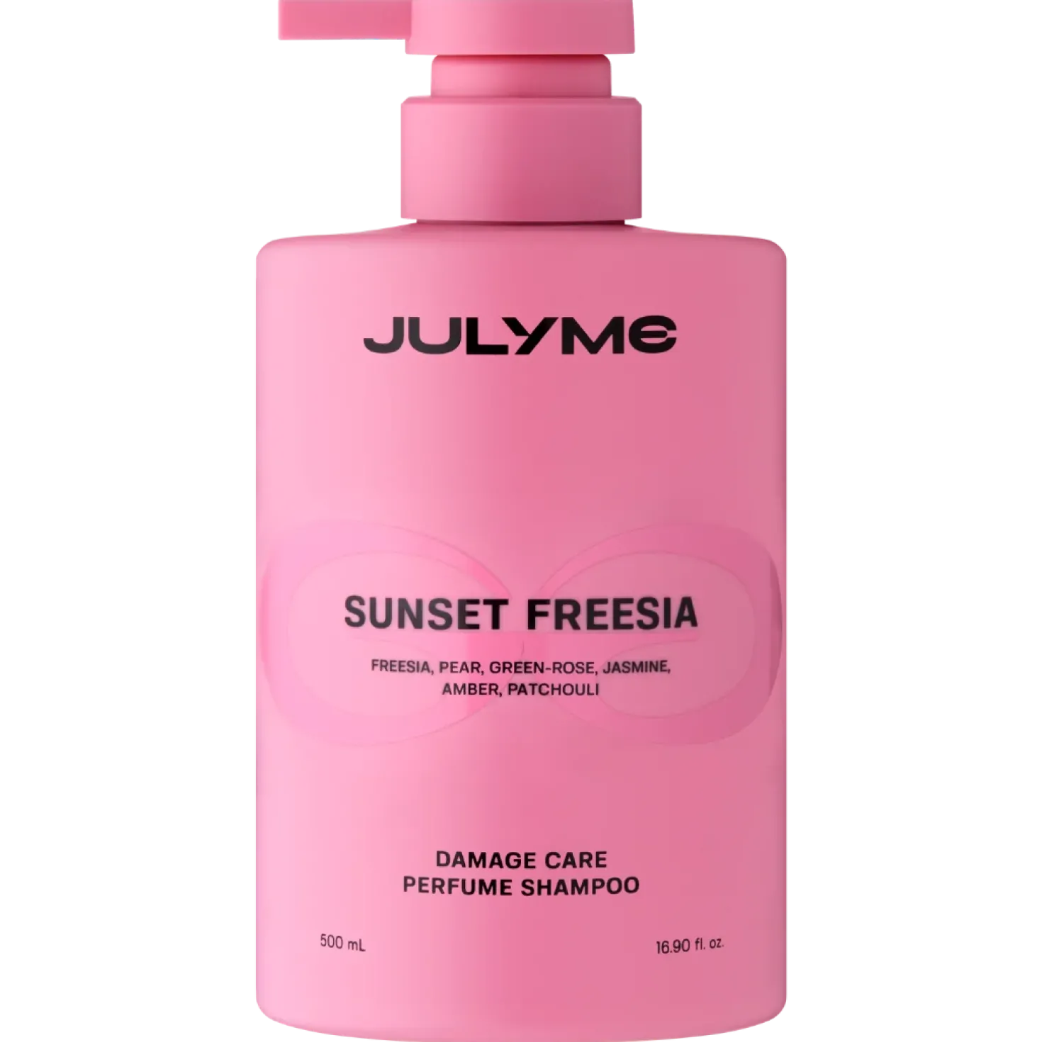 JULYME Damage Care Perfume Shampoo - Sunset Freesia 500 ml