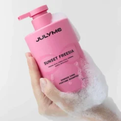 JULYME Damage Care Perfume Shampoo - Sunset Freesia 500 ml