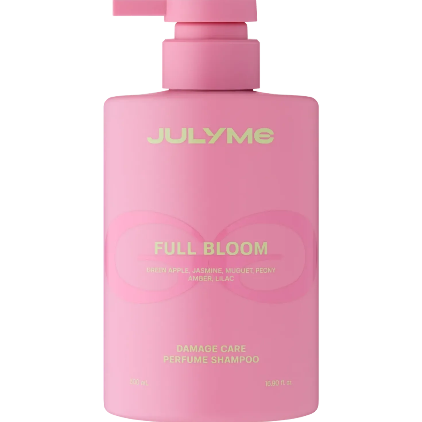 JULYME Damage Care Perfume Shampoo - Full Bloom 500 ml