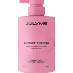 JULYME Damage Care Perfume Treatment - Hoitoaine Sunset Freesia 500 ml