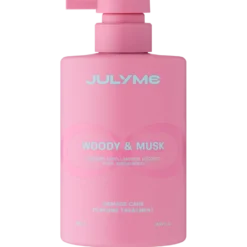 JULYME Damage Care Perfume Treatment - Hoitoaine Woody & Musk 500 ml
