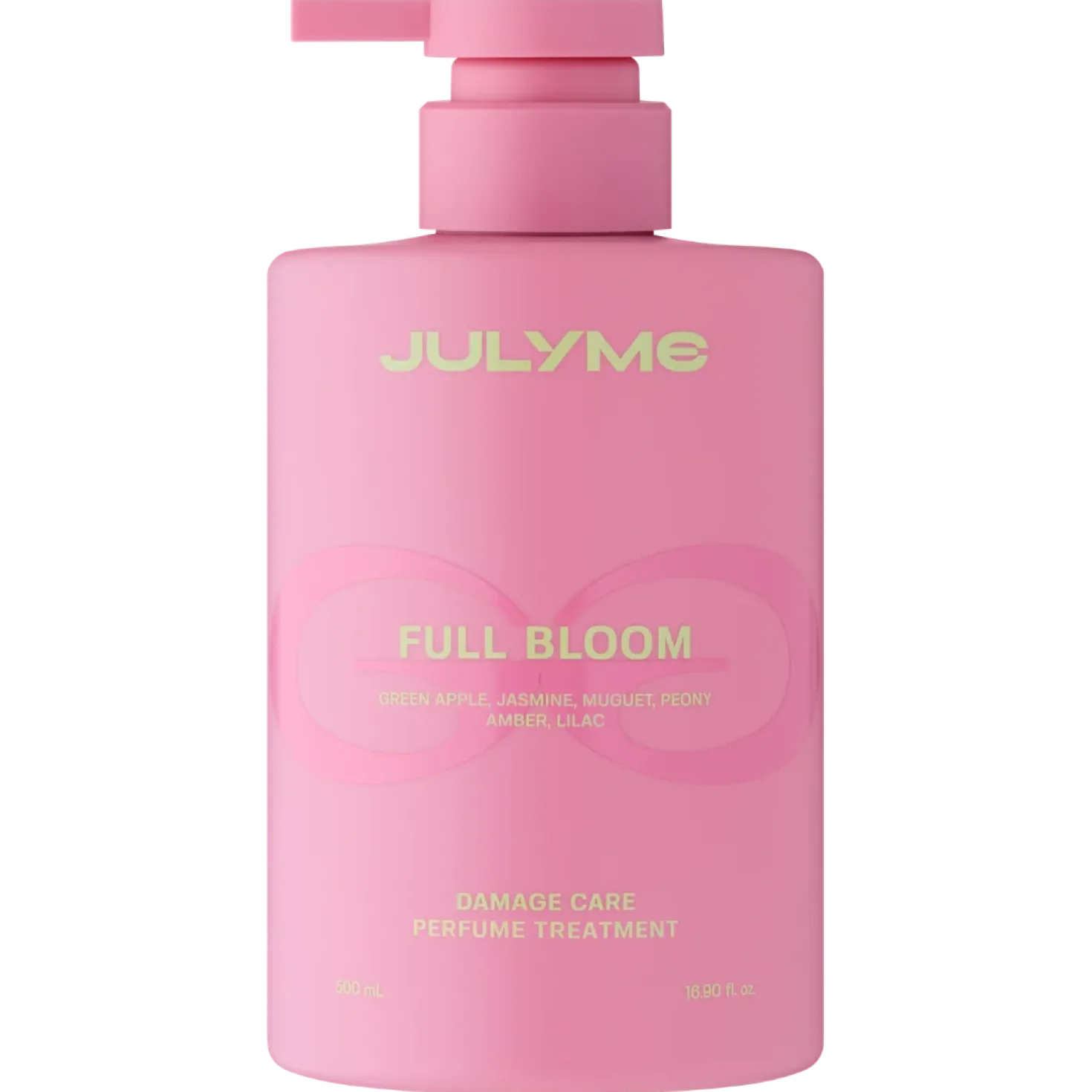 JULYME Damage Care Perfume Treatment - Hoitoaine Full Bloom 500 ml