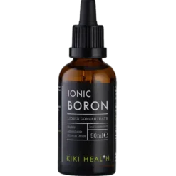KIKI Health Ionisoitu Boori 50 ml