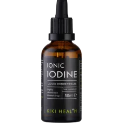 KIKI Health Ionisoitu Jodi 50 ml