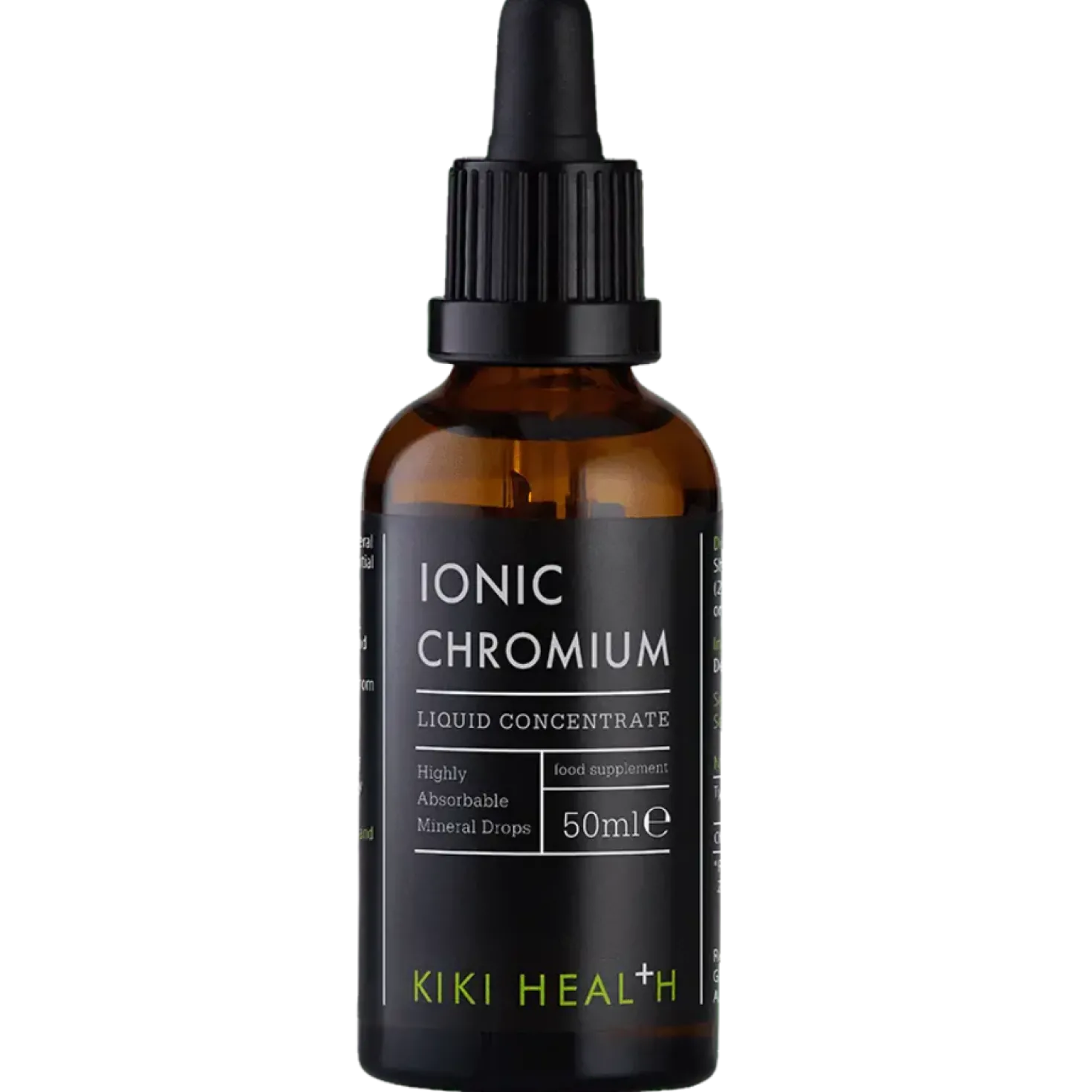 KIKI Health Ionisoitu Kromi 50 ml