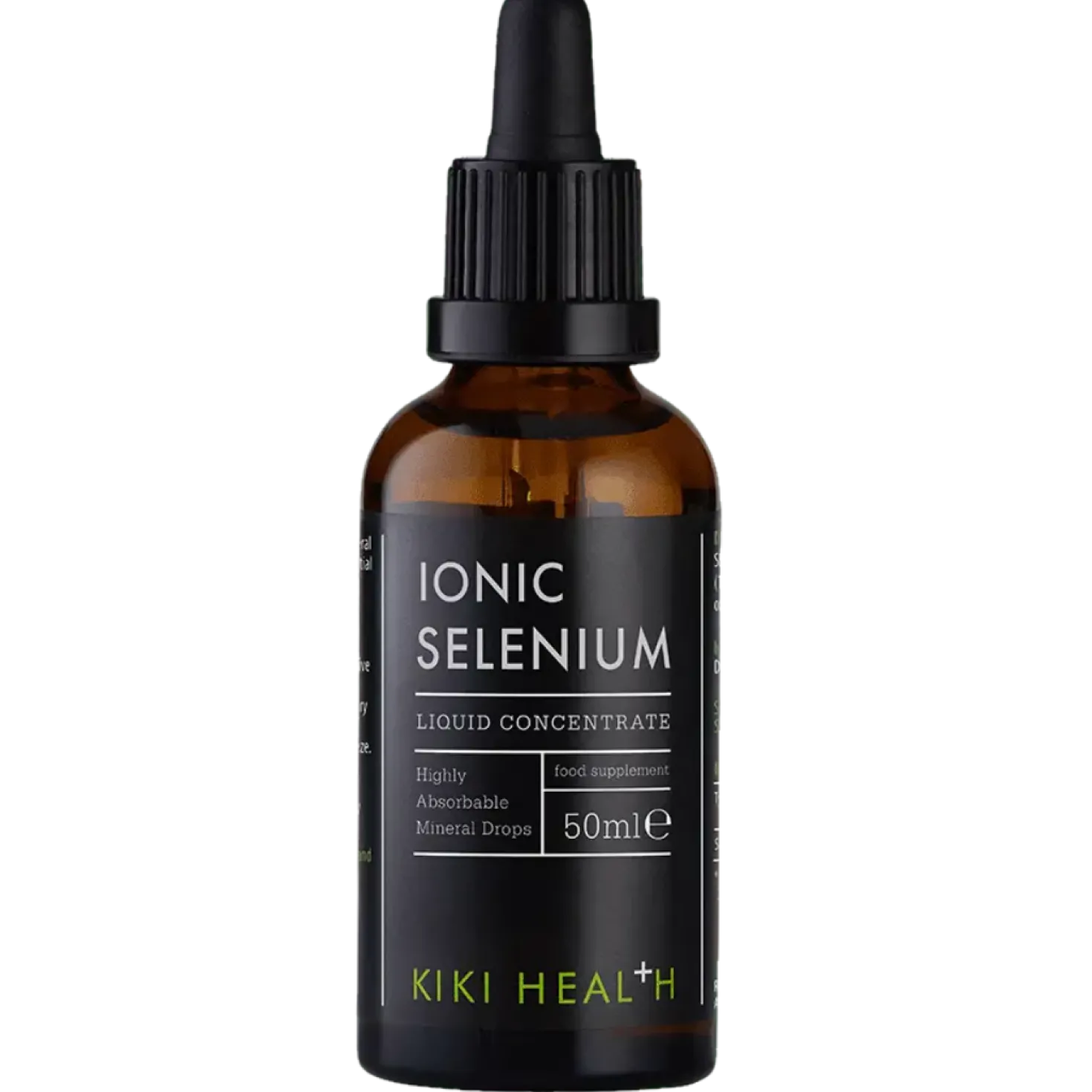 KIKI Health Ionisoitu Seleeni 50 ml