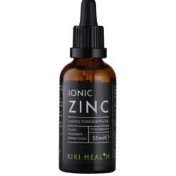 KIKI Health Ionisoitu Sinkki 50 ml
