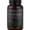 KIKI Health Zeolite Powder - Zeoliittijauhe 120 g