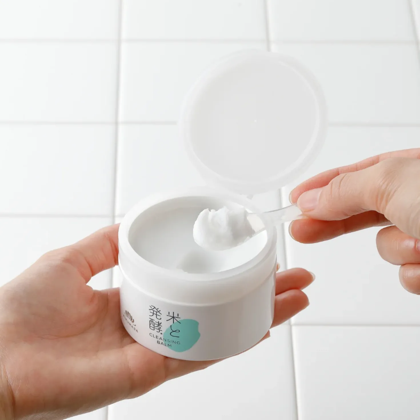 Kiku-Masamune Sake Cleansing Balm - Puhdistusbalmi 93 g