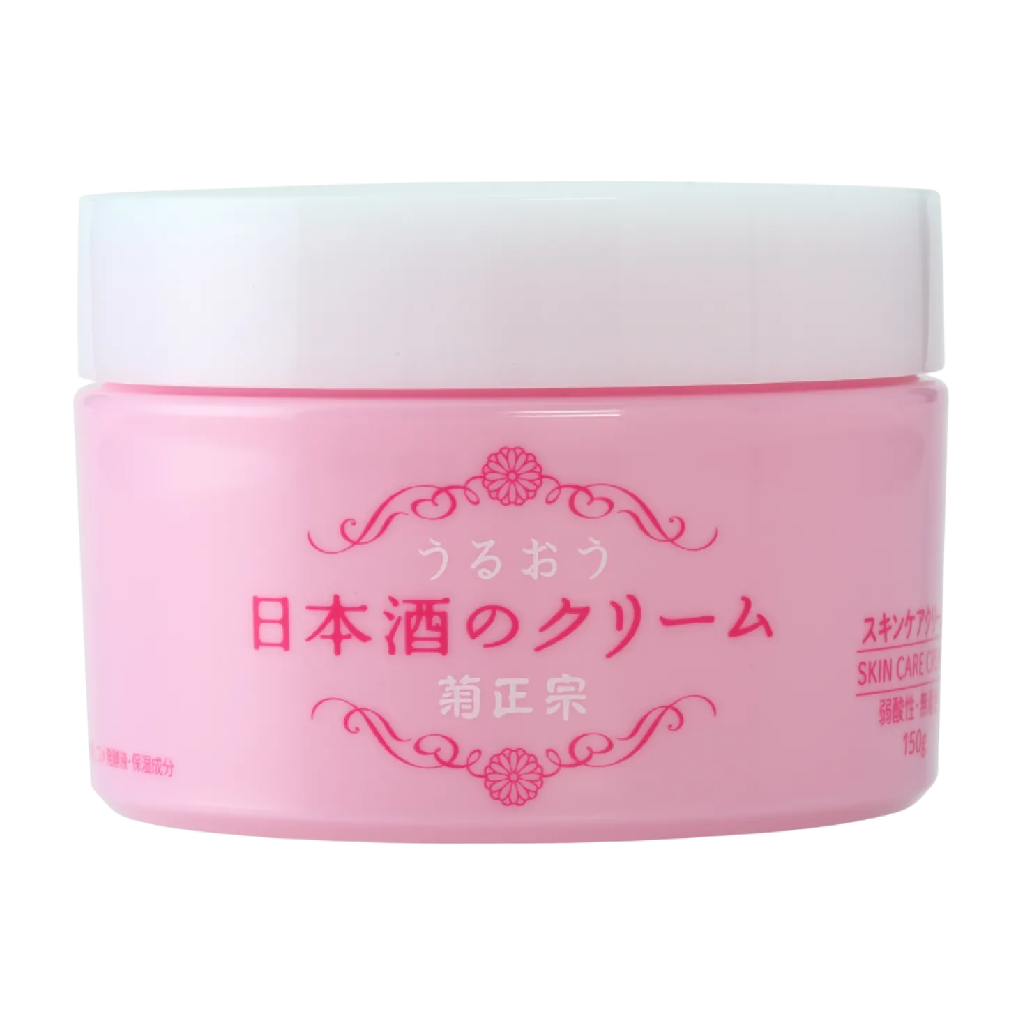 Kiku-Masamune Sake Skin Care Cream - Kasvovoide 150 g