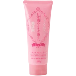 Kiku-Masamune Sake Skin Care Cleansing Gel - Puhdistusgeeli 200 g