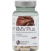 KMV Plus Mustavalkosipuliuute kapselit 60 kaps.