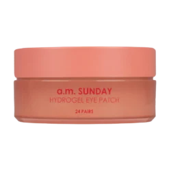 KOCOSTAR a.m Sunday Hydrogel Eye Patch - Silmänalusnaamiot 24 paria